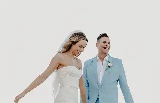 Imagen Odalys Ramírez y Patricio Borghetti se casan tras 15 años de amor (+fotos)