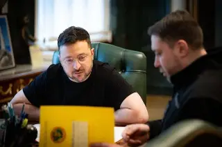 EU respalda las 'garantías de seguridad' para Ucrania tras reunión con Zelenski 