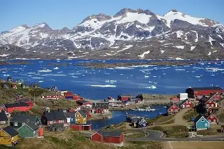 La Casa Blanca afirma que Trump no descarta usar al ejército para controlar Groenlandia