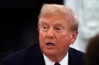 Imagen Venezuela entregará hasta 50 millones de barriles de petróleo bajo sanción a EU, informa Trump