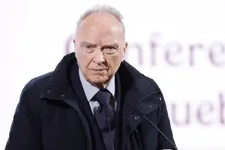 Gertz Manero será embajador de México en Gran Bretaña, confirma Sheinbaum