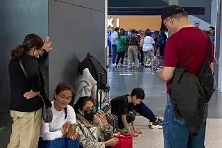 Imagen Eleva costo de TUA el aeropuerto de CDMX ¿Cuánto pagarás?