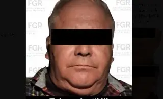 Imagen Detienen a exfuncionario presuntamente ligado a Genaro García Luna; de esto lo acusan 