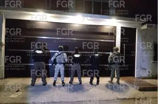 Aseguran objetos y hasta una casa al norte de Veracruz; esto se sabe 