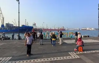 Cruceros regresan a Veracruz en 2026; Asipona anuncia nuevo rompeolas