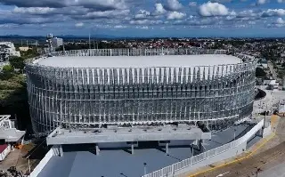 Nido del Halcón se recibirá hasta que concluya la auditoría, dice Nahle