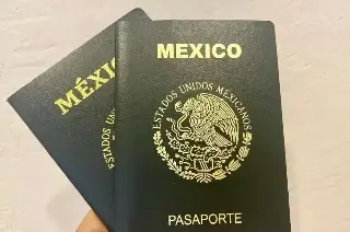 Restablecen sistema de citas para el pasaporte, ya se puede agendar en Boca del Río