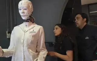 Conoce los proyectos con los que Valeria Palacios busca ganar premio en Londres