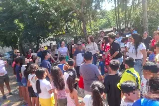 Imagen MOVIT festeja el Día de Reyes en colonias y hospitales de Veracruz