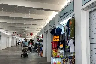 Tras vacaciones decembrinas, bajan ventas de comerciantes de artesanías en Veracruz