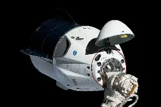 Se enferma astronauta en el espacio y provoca regreso prematuro de misión Crew-11
