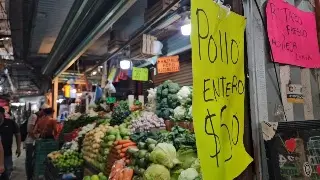 Familias enfrentan alza de precios en Poza Rica, Veracruz durante inicio del 2026 
