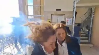 Atacan con explosivo a diputada hondureña Gladys Aurora López