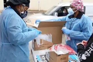 Reportan 128 mil contagios de influenza A-H3N2 en Nueva York y 9 muertes de niños