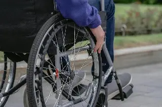 Espera desde hace casi un año apoyo del programa Bienestar por discapacidad