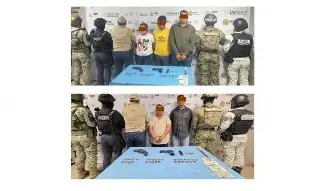 Imagen Cateo al sur de Veracruz deja 5 detenidos; aseguran varios objetos 