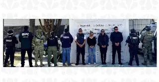 Cae célula delictiva entre los límites de Veracruz y Puebla: hay 3 policías involucrados