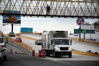 Cierre en Las Trancas expone fragilidad vial en Xalapa