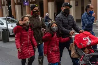 Enfermedades respiratorias suben 37% en Xalapa durante invierno