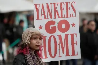 Ordena EU a sus ciudadanos abandonar Venezuela