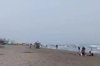 Joven muere ahogado y otro está desaparecido en playas de Tecolutla, Veracruz