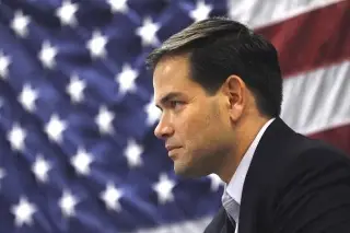 'Me parece bien': Trump responde a 'broma' sobre si Marco Rubio gobernaría Cuba