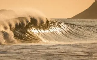 La temperatura de los océanos marcó un nuevo récord en 2025, revela estudio 