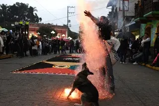 Ayuntamiento prohíbe uso de pirotecnia en fiesta patronal de Teocelo, Veracruz 