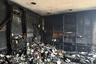 Hombre incendia la mayor sinagoga de Misisipi en un posible acto antisemita