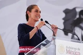 Sheinbaum pide a EU acercarse a sus jóvenes para que 'no haya tanta drogadicción'