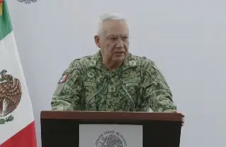 Defensa rechaza sobrevuelos de aeronaves extranjeras en México