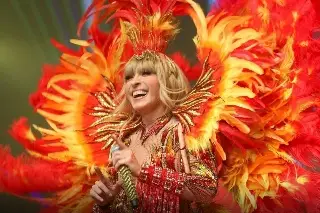 Netflix le hace el feo a la 'Bi-Reina' jarocha Yuri 