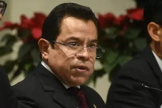 Secretario de Salud renunció en noviembre, pero Nahle rechazó su salida