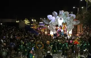 Falta menos de un mes; conoce los artistas para los masivos del Carnaval de Veracruz 