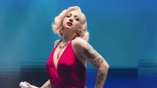 Mon Laferte estará en el Carnaval; así escapó de antros de Veracruz antes de ser famosa