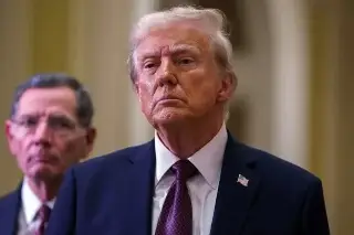 Trump considera acciones militares contra Irán en medio de las protestas, según medios