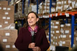 Gobierno analiza crear empresa estatal para limpieza y cocina en hospitales de Veracruz