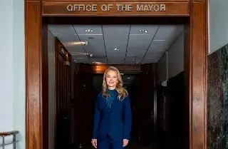 La veracruzana Helena Moreno asume como la primera alcaldesa latina de Nueva Orleans