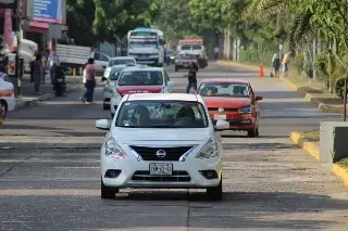 Amplían módulos para el canje de placas en Veracruz. Checa ubicación 