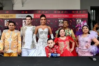 Dan nueva fecha de presentación del Corte Real del Carnaval de Veracruz