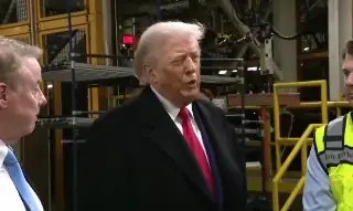 EU no necesita el Tratado Comercial con México y Canadá: Trump