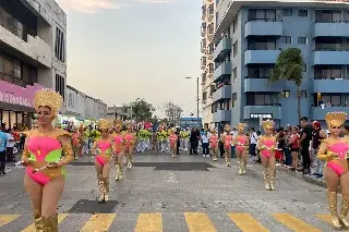 Dan fecha del Carnaval en tu colonia y segundo papaqui, checa cuándo serán
