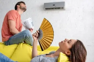 ¿Necesitas comprar un aire acondicionado o renovar tu casa? 