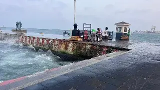 Pronostican ingreso de otro Frente Frío y Norte de 60 a 80 km/h ¿Cuándo?