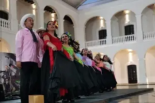 Ballet Folklórico de Veracruz‘Alma Jarocha’ realizará evento gratuito por aniversario