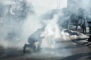 Imagen Jueza federal rechaza restringir por ahora las operaciones de ICE en Minnesota