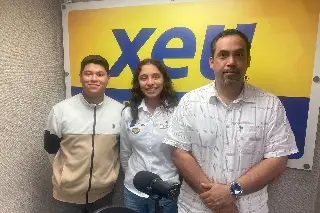 ¡Orgullo veracruzano! Así ganó Valeria Palacios la Medalla Mundial de Educación