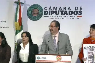 Partido del Trabajo cuestiona necesidad de una Reforma Electoral en México