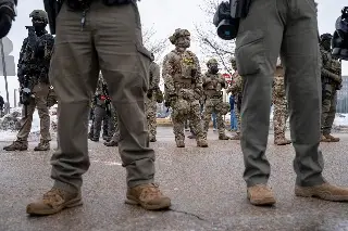 Disparos en Mineápolis durante operativo de ICE; esto se sabe