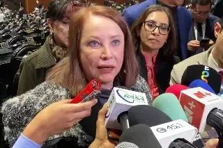 El gobierno no debe dirigir las elecciones: presidenta del Senado e hija de Heberto Castillo